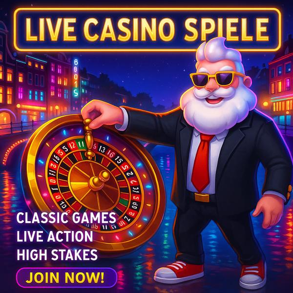 Pino Casino Live Casino Spiele