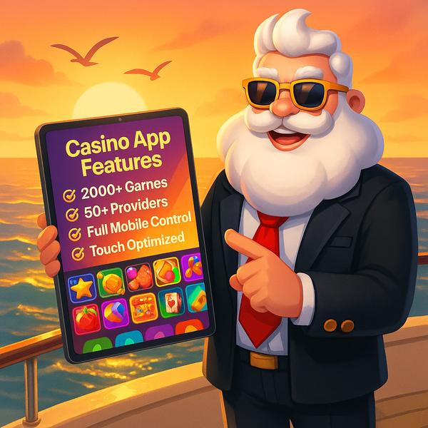 Pino Casino App Features