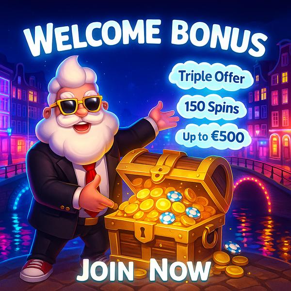 Pino Casino Begrüßungsbonus