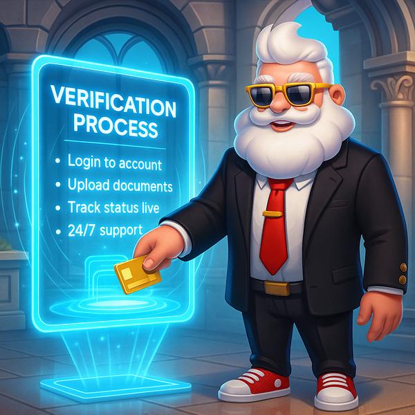 Pino Casino Verifizierungsprozess