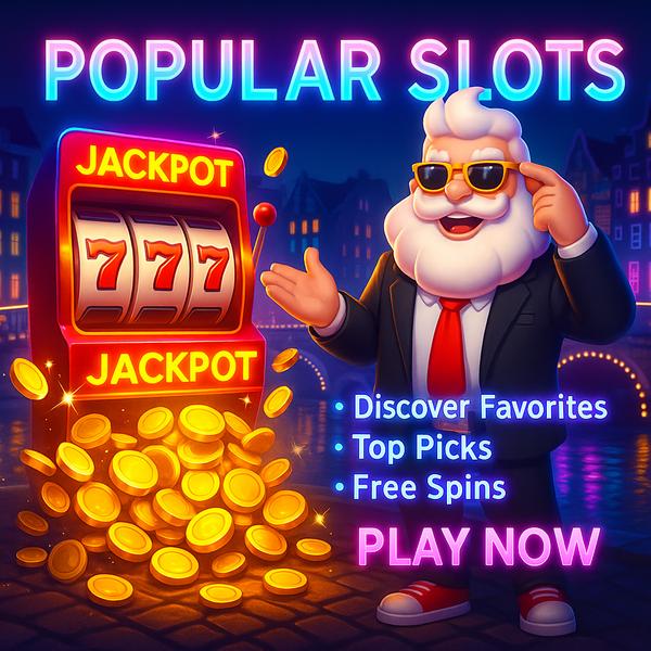 Beliebte Spielautomaten bei Pino Casino