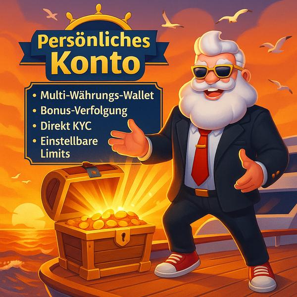 Persönliches Konto