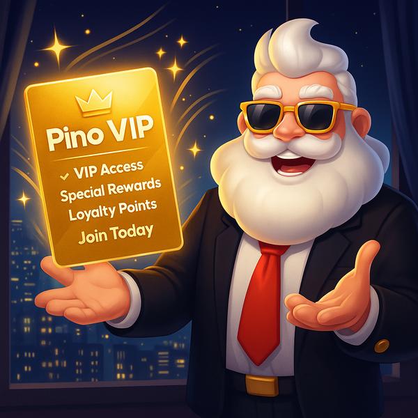 Pino Casino Loyalitätsprogramm