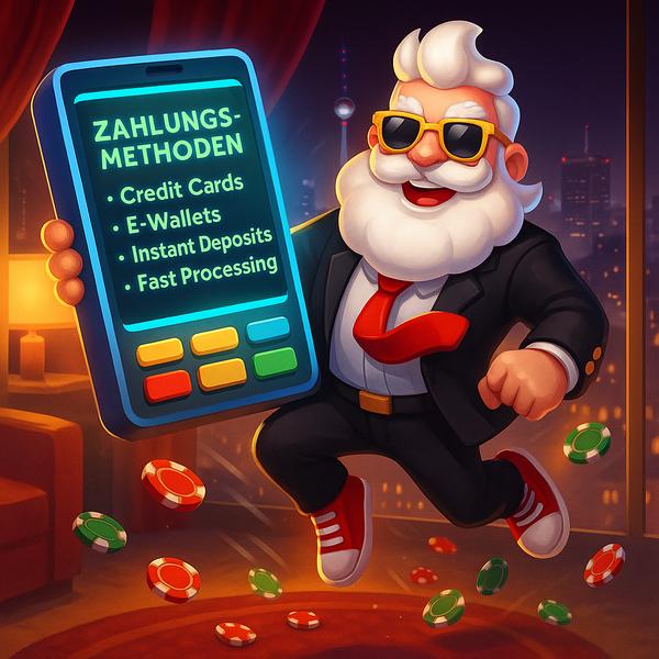 Zahlungsmethoden