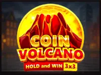 Coin Volcano