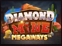 Diamond Mine All Action Megaways