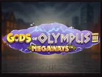 Gods of Olympus Megaways