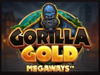 Gorilla Gold Megaways