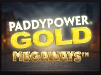 Paddy Power Gold Megaways