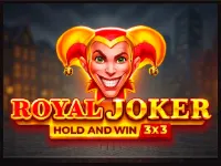 Royal Joker: Hold and Win
