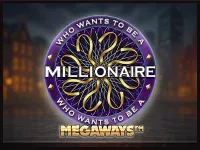 Who wants to be a Millionaire Megaways